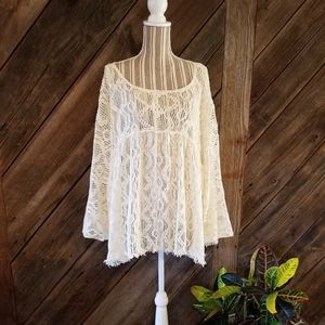 Free People Festival Tunic